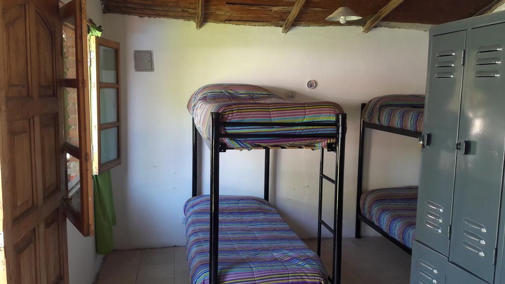 Samadi Hostel Uspallata Exterior photo